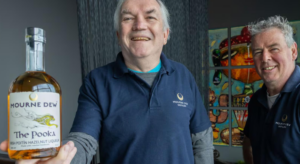 Mourne Dew Founder Mourne Dew Founder