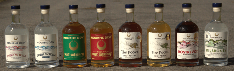 Mourne Dew Distillery