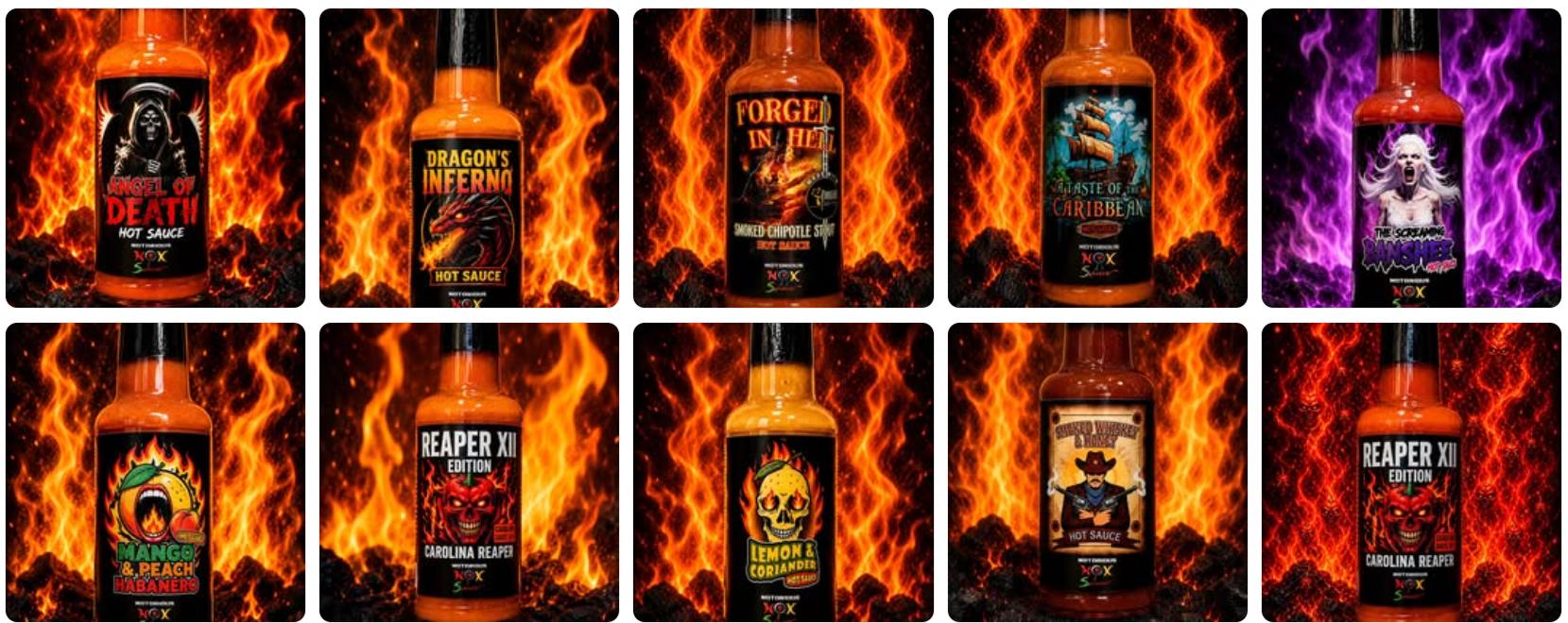 Nok Sauce