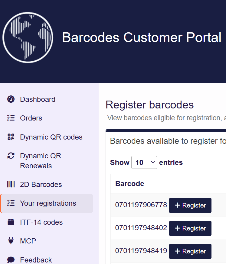 Customer Portal Services Customer Portal Services